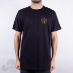 Camiseta Element Bad Brains Pma Fade Preta