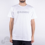 Camiseta Element Blazin Branca