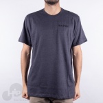 Camiseta Element Blazin Chest Cinza Escuro