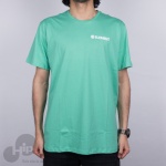 Camiseta Element Blazin Chest Verde