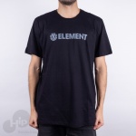 Camiseta Element Blazin Preta