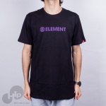 Camiseta Element Blazin Preto