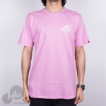 Camiseta Element Discover Rosa