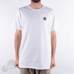 Camiseta Element Logo Basic Branca