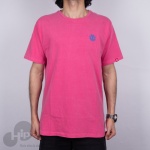 Camiseta Element Minimal Logo Rosa