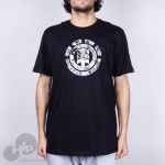 Camiseta Element Multi Icon Preta