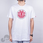 Camiseta Element Seal Branca