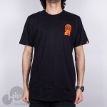 Camiseta Element Shadows Preta