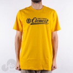 Camiseta Element Signature Amarela