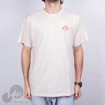 Camiseta Element Skateboards Bege