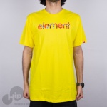 Camiseta Element Verse Amarela