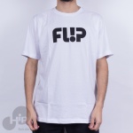 Camiseta Flip Odyssey Mono Branco