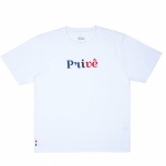 Camiseta Prive France Vibe Branco