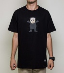 Camiseta Grizzly Chris Joslin OG Bear Preta