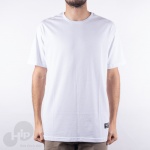 Camiseta Grizzly Tagless Branca