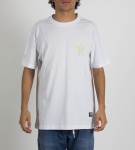 Camiseta Grizzly The Berrics Special Forces Branca