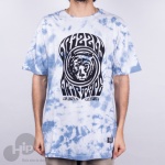 Camiseta Grizzly Vertigo Azul Claro