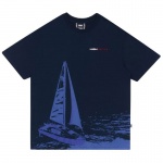 Camiseta High x Nautica Sailing Azul