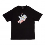 Camiseta High Robot Preto