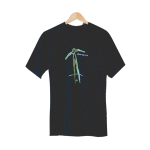 Camiseta Hip Nas Stang Preto