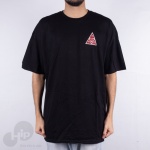 Camiseta Huf X Spitfire Preta