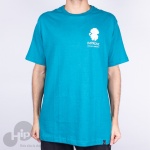 Camiseta Improve Map Azul Claro