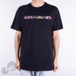 Camiseta Independent Evan Smith Trip Out Preta