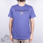 Camiseta Independent Gothic Azul