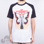 Camiseta Live Esp 168 Branca
