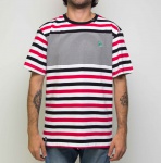 Camiseta Lrg Rock Harbor Preta