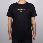 Camiseta New Era Colors 1920 Preto