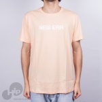 Camiseta New Era Essentials Basic Laranja