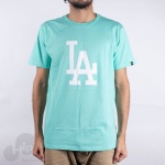 Camiseta New Era Essentials Duo Verde