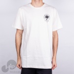 Camiseta New Skate Phanter Branca