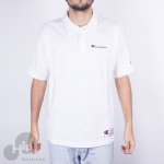 Camiseta Polo Champion Reverse Weave T3959 Branca