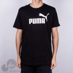 Camiseta Puma Essentials 85174001 Preta