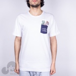 Camiseta Rip Curl Yardage Branca