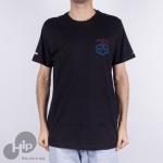 Camiseta Rvca Andrew Reynolds Preta