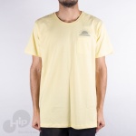 Camiseta Rvca Dawned Amarela