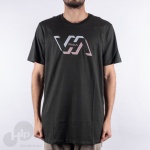 Camiseta Rvca Facets Verde