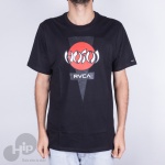 Camiseta RVCA Hosoi Preta