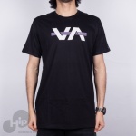 Camiseta Rvca Random Box Preta