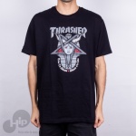 Camiseta Thrasher Goddess Preta