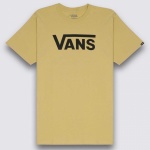 Camiseta Vans Classic Bege