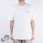 Camiseta Vans Core Basics Branca