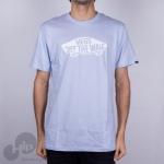 Camiseta Vans Custom Otw Azul Claro