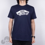 Camiseta Vans Otw Classic Azul