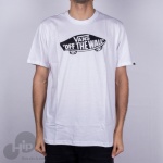 Camiseta Vans Custom Otw Branca