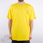 Camiseta Vans Gnarcat Amarela