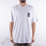 Camiseta Vans High Block Branca